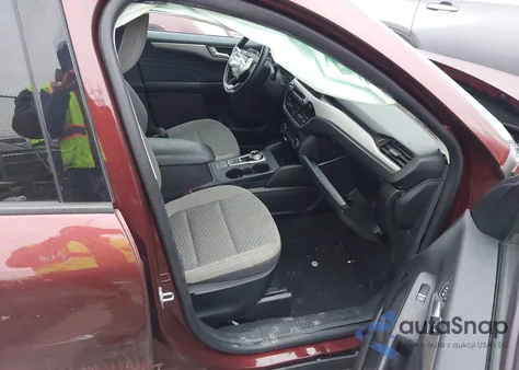 2021 Ford Escape Se z USA, uszkodzony, nr VIN 1FMCU9G65MUB29314